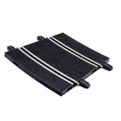 .Policar RAIL courbe R5 11°25 x2 pièces