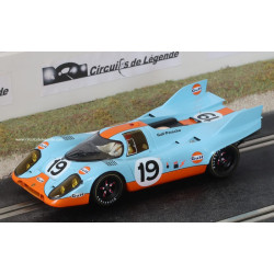 Le Mans Miniatures PORSCHE 917K n°19 le Mans 1971
