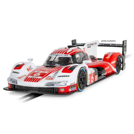 Scalextric PORSCHE 963 n°6 24H du Mans 2024