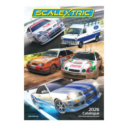 Scalextric CATALOGUE 2026