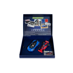 Scalextric Brabham + GMA - Gordon Murray