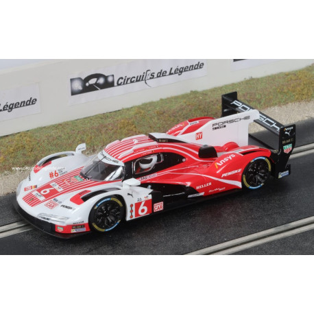 Scalextric PORSCHE 963 n°6 24H du Mans 2024
