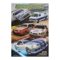 Scalextric CATALOGUE 2026