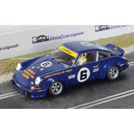 1/24° BRM PORSCHE 911 RSR n°6 Daytona 1973