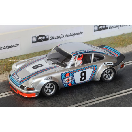 1/24° BRM PORSCHE 911 RSR n°8 Targa Florio 1973