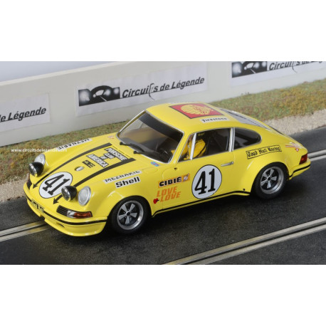 1/24° BRM PORSCHE 911 n°41 Le Mans 1972