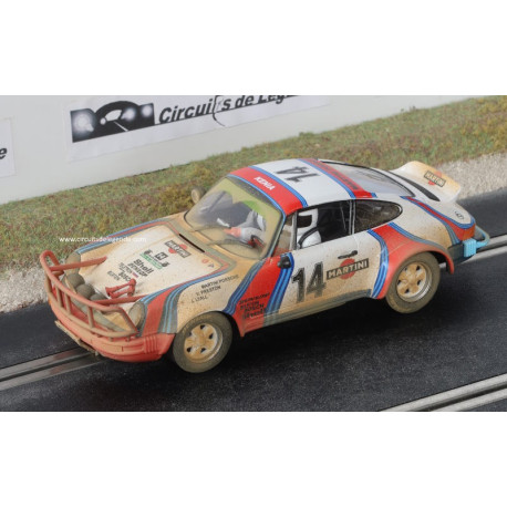 Fly PORSCHE 911 SC n°14 Safari Rally" 1978