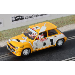 Fly RENAULT 5 T n°16 Tour de France Auto 1983
