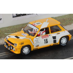 Fly RENAULT 5 T n°16 Tour de France Auto 1983
