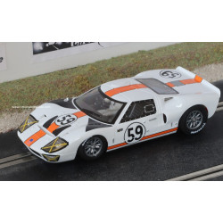 NSR FORD GT40 n° 59 24H du Mans 1966