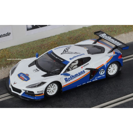 NSR CHEVROLET Corvette C8R n°77 "Rothmans"