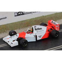 Scaleauto FORMULE 1 McLAREN MP4/10 Blundell 1995