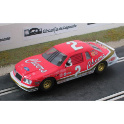 Scalextric FORD Thunderbird NASCAR n°2