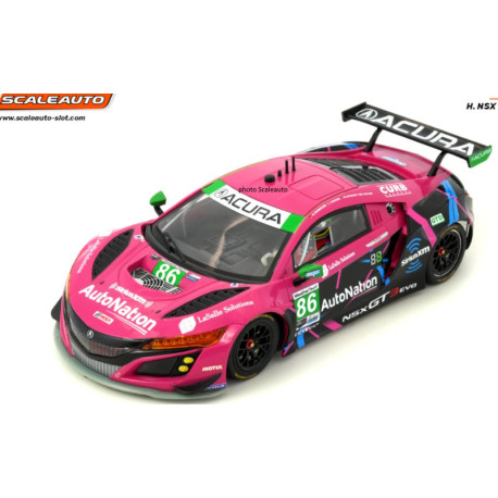 Scaleauto ACURA NSX GT3 n°86 Daytona 2020