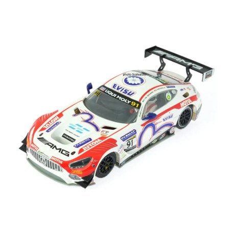 Scaleauto MERCEDES-AMG GT3 n°91 Bathurst 2022