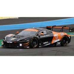 NSR McLAREN 720S GT3 n°59 le Mans 2024