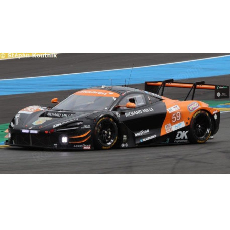 NSR McLAREN 720S GT3 n°59 le Mans 2024