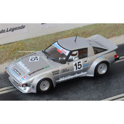 Revoslot MAZDA RX-7 n°15 1° Brno 1980