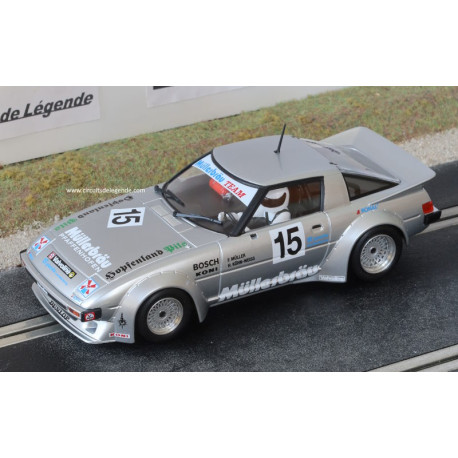 Revoslot MAZDA RX-7 n°15 1° Brno 1980