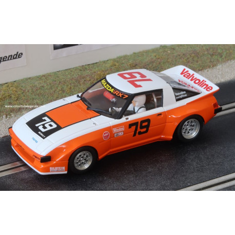 Revoslot MAZDA RX-7 n°79 24H de Daytona 1979