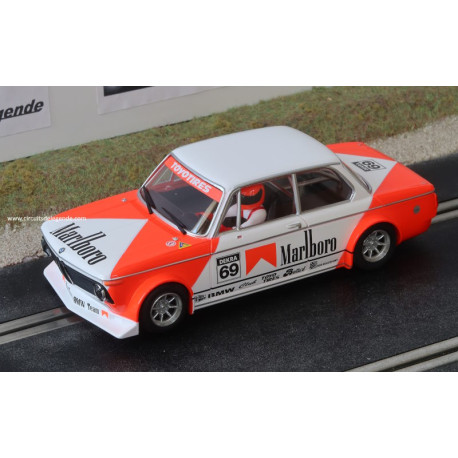 Revoslot BMW 2002 Ti 1974 n°69 "Marlboro"