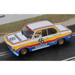 Revoslot BMW 2002 Ti n°55 DRM Hockenheim 1976