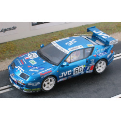 Le Mans Miniatures ALPINE A610 n°60