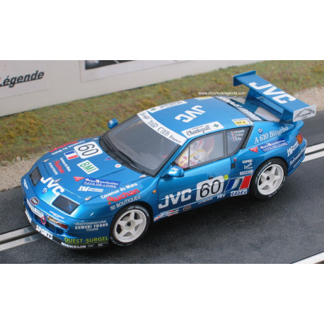 Le Mans Miniatures ALPINE A610 n°60