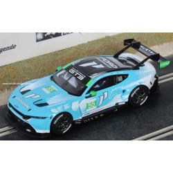 Scalextric FORD Mustang GT3 n°55 Daytona 2024