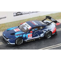 Carrera FORD Mustang GT3 n°64 Daytona 2024