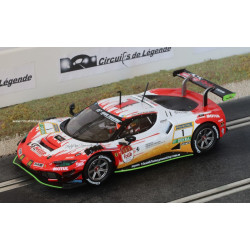 Carrera FERRARI 296 GT3 n°1 Nürburgring 2024