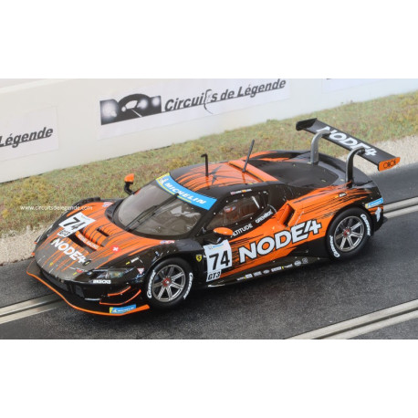 Carrera FERRARI 296 GT3 n°74 2024
