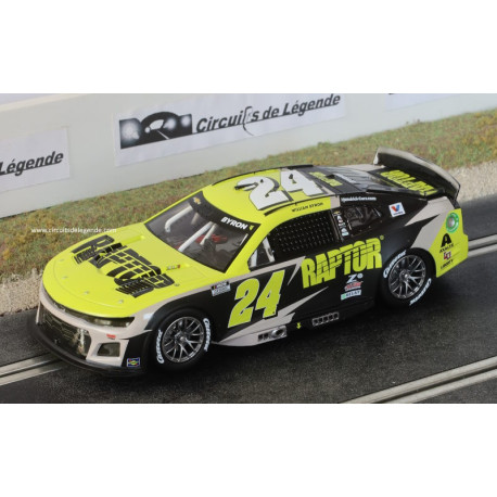 Carrera CHEVROLET Camaro NASCAR n°24 2025