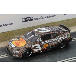 Carrera CHEVROLET Camaro NASCAR n°3 2025