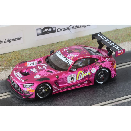 Carrera MERCEDES-AMG GT3 n°