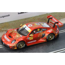 Carrera PORSCHE 911 GT3 R n°25 Macau 2024