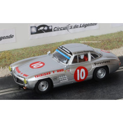 SCX MERCEDES-BENZ 300 SL 24H du Mans 1956