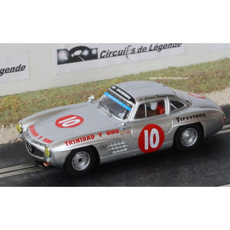 SCX MERCEDES-BENZ 300 SL 24H du Mans 1956
