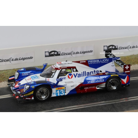 1/24° Scaleauto ORECA 07 n°13 Austin Texas 2017