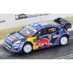 SCX FORD Puma rally1 n°13 Munster WRC 2025