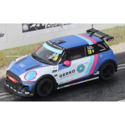 Scalextric MINI Cooper F56 Mini Challenge 2024