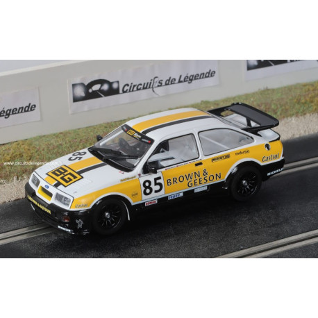 Scalextric FORD Sierra RS n°85 Spa Summer Classic 2023