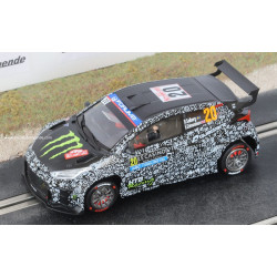 Avant Slot TOYOTA GR Yaris R2 n°20 Monte Carlo 2025