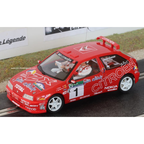 Team Slot CITROEN ZX Kit Car n°1