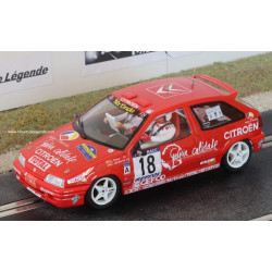 Team Slot CITROEN ZX 16V n°18 Catalunya 1995