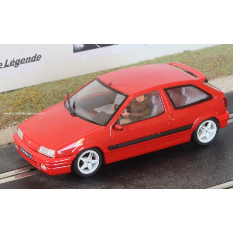Team Slot CITROEN ZX 16V rouge Furio