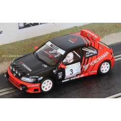 Avant Slot PEUGEOT 306 Maxi n°3 Bourgogne 2016