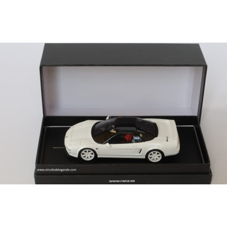 Avant Slot HONDA NSX 1991 blanche