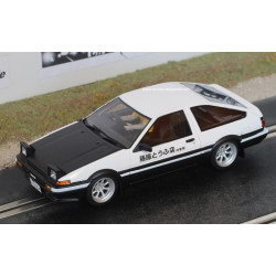 Avant Slot TOYOTA AE86 Trueno 1983 blanche