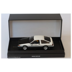 Avant Slot TOYOTA AE86 Trueno 1983 blanche